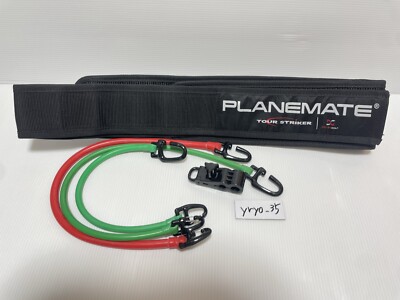 TOUR STRIKER PLANEMATE Golf practice equipment No Box Used | eBay