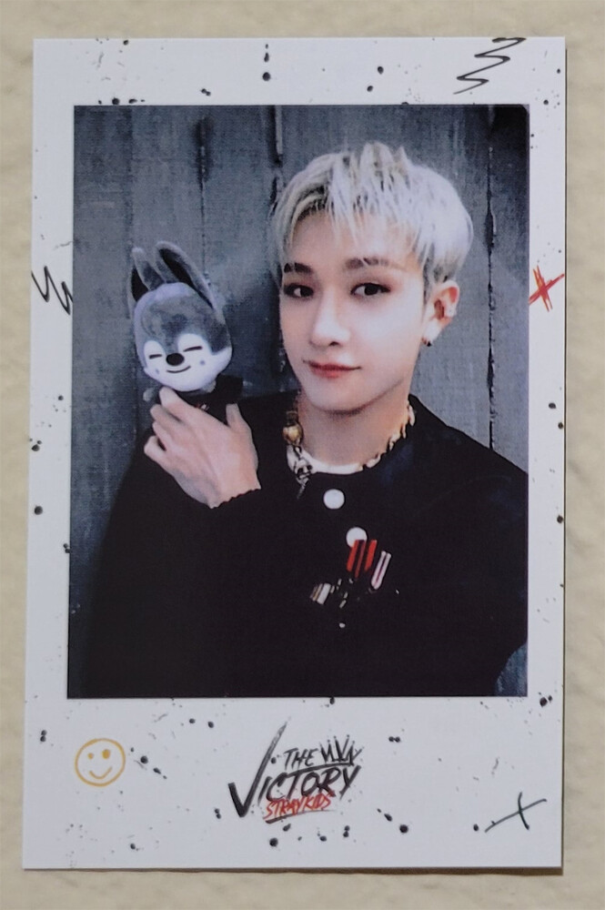 Stray kids スキズ ペンミ ポラロイド ハン ジソン skzoo 2025年最新