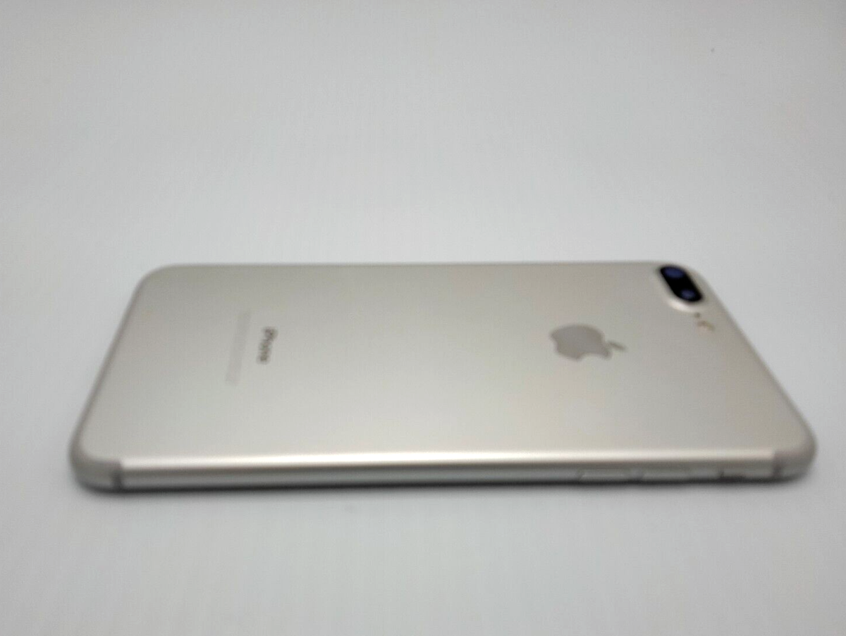 Apple iPhone 7 Plus 256GB Silver A1661 MN602LL/A unlocked cell
