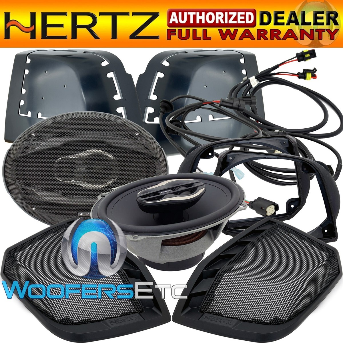 pkg HERTZ MPX690.3 6X9
