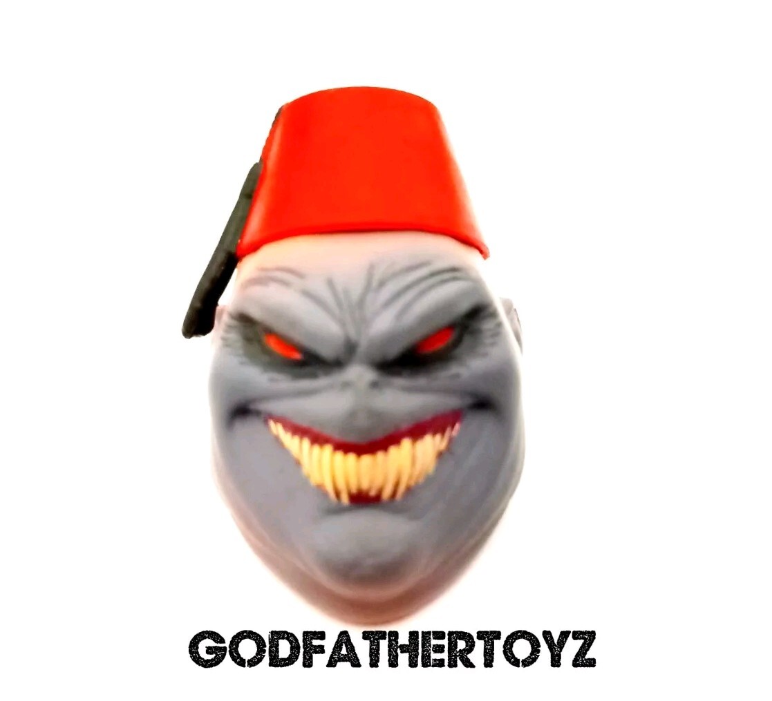 Marvel Legends Shadow King Kingpin Head | eBay