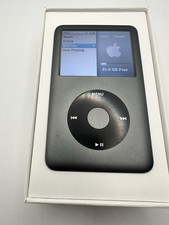 Apple iPod Classic Black (120GB) MP3 Player for sale online | eBay