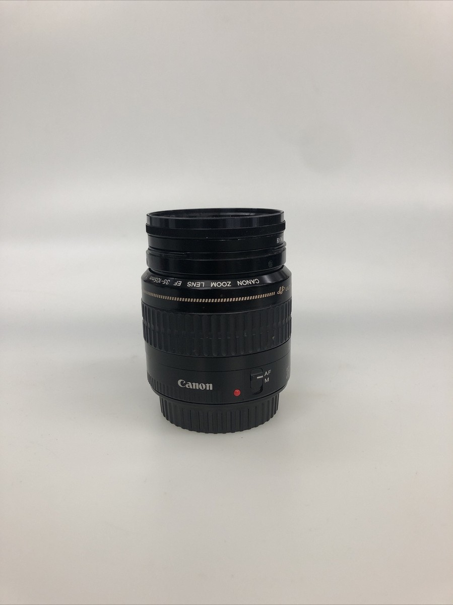 Canon Ultrasonic Zoom Lens EF 35-105mm 1:4.5-5.6 | eBay
