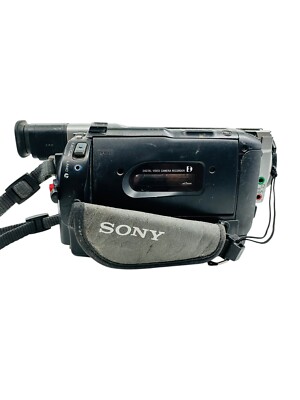 Sony NTSC Handycam Camcorder Standard8/Hi8/Digital8 Video Transfer