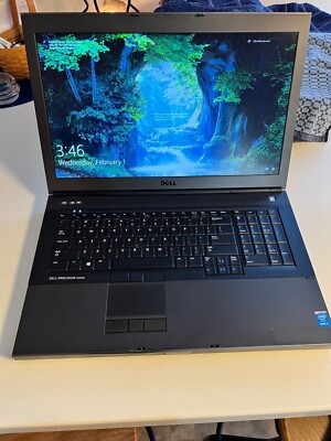 Dell Precision M6800 17.3