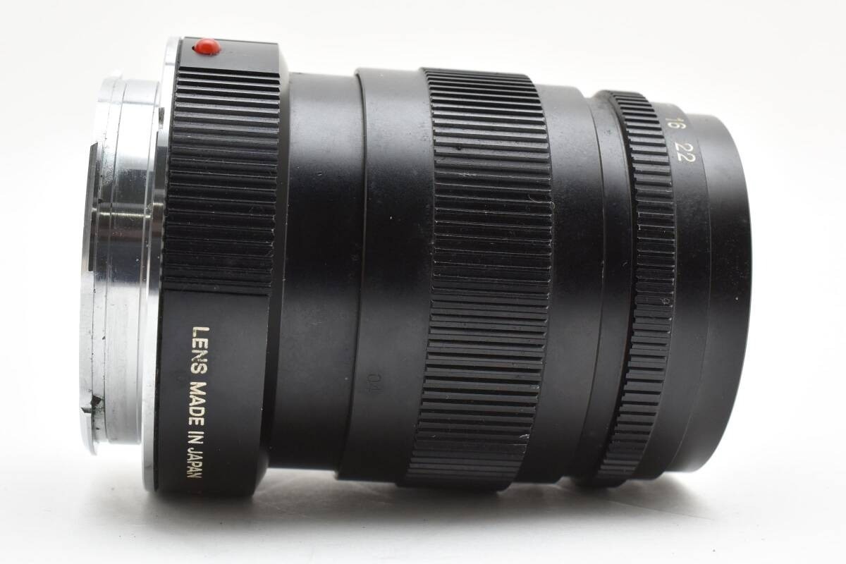 Minolta M-Rokkor 90mm F4 Lens Leica M For CL CLE From JAPAN | eBay