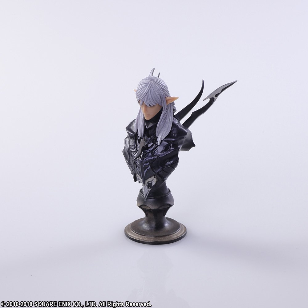 Square Enix Bring Arts Final Fantasy XIV FF14 Estinien Estinian