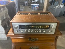 SONY STR-7035 Vintage FM/AM Stereo Receiver READ for sale online