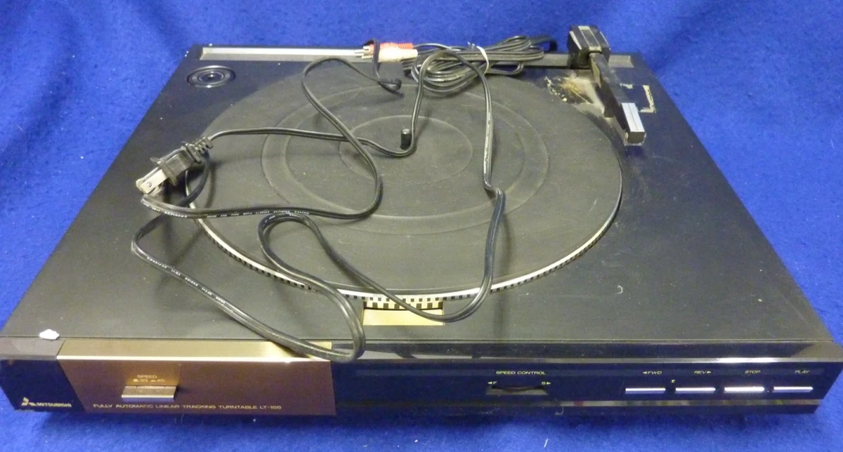 Mitsubishi Vintage Record Players for sale - eBay