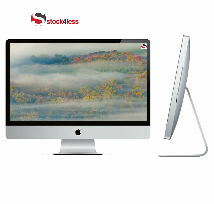Apple iMac 21