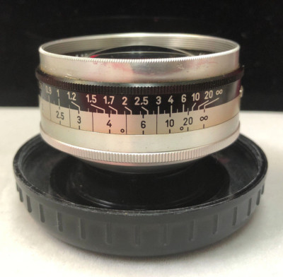 Retina Longar Xenon C Lens F/4 80mm Schneider Kreuznach Kodak | eBay