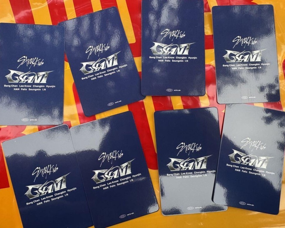 Stray Kids World Tour dominATE JAPAN TOKYO DOME ver. Official