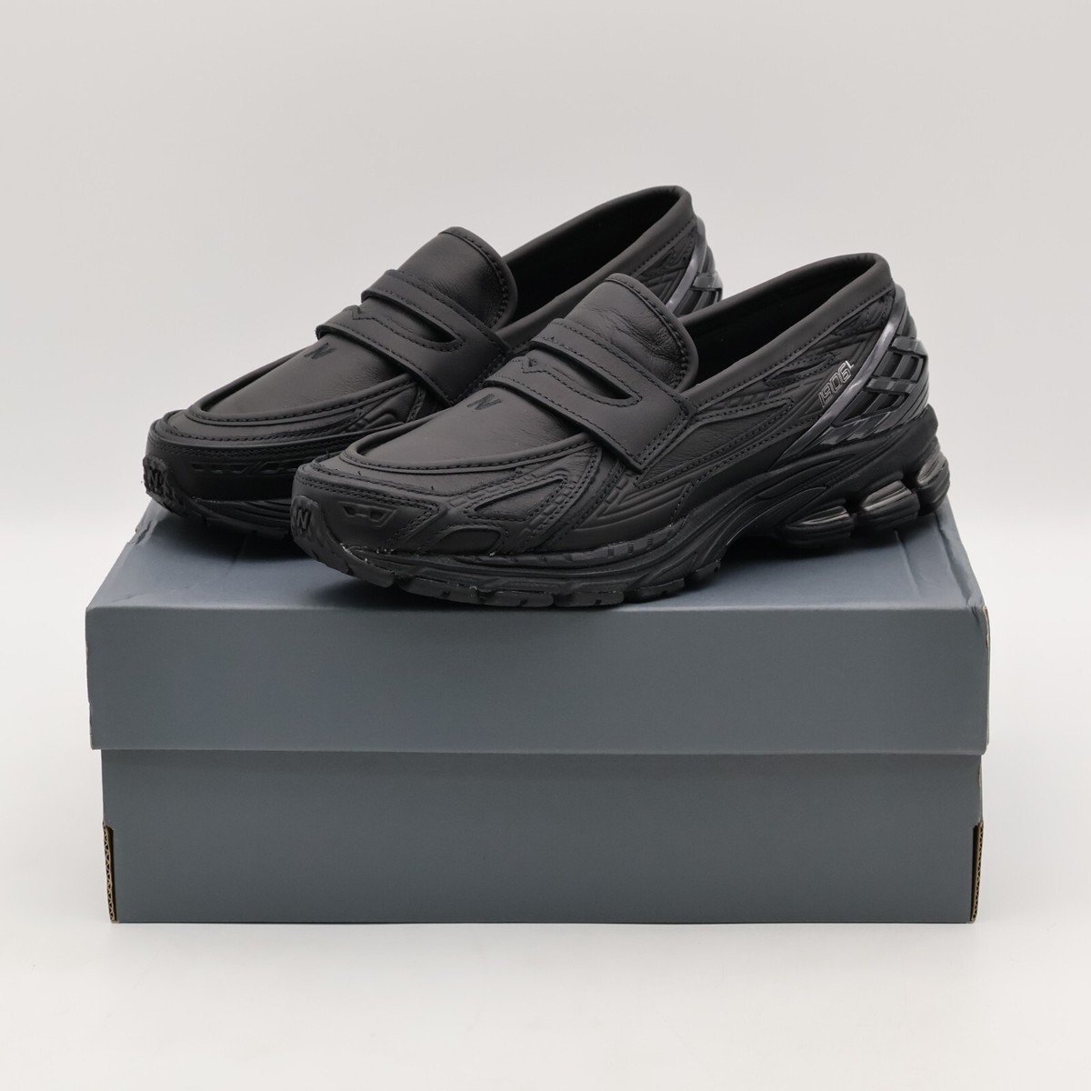 U1906LBN New Balance 1906L Triple Black (Men's) | eBay