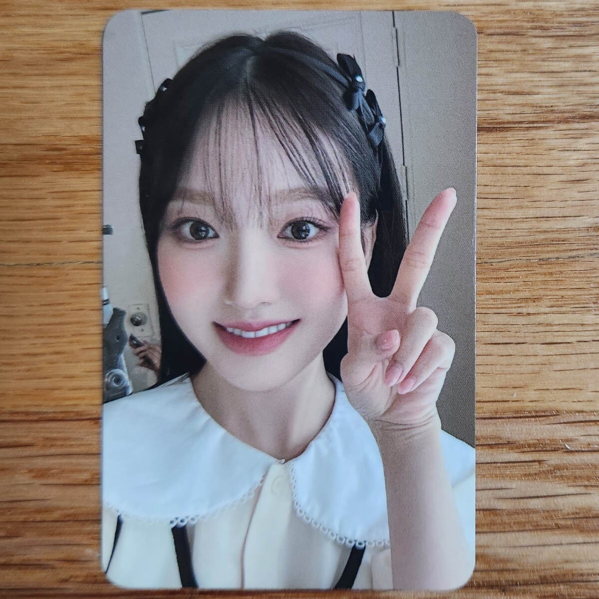 Go Won Official Photocard Loossemble 1st Album Genuine Loona Gowon