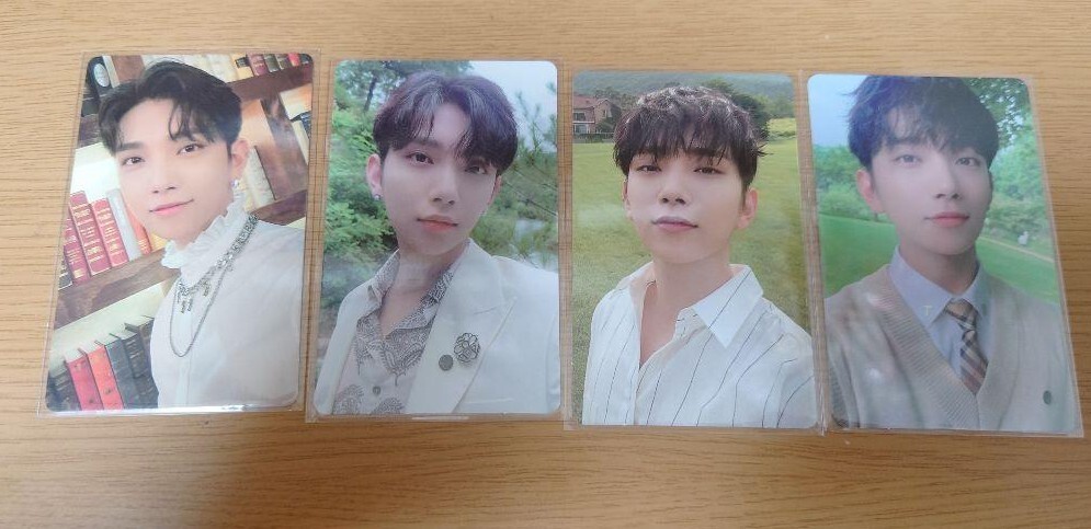 SEVENTEEN SOCIAL CLUB CARAT PHOTOBOOK OFFICIAL PHOTO CARD | eBay