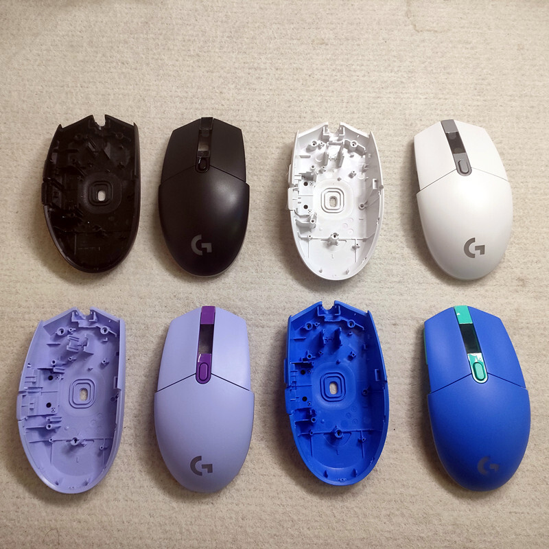 Replacement mouse shell For Logitech G102 wired gaming mouse | eBay