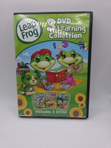 Leap Frog Dvd Set | eBay