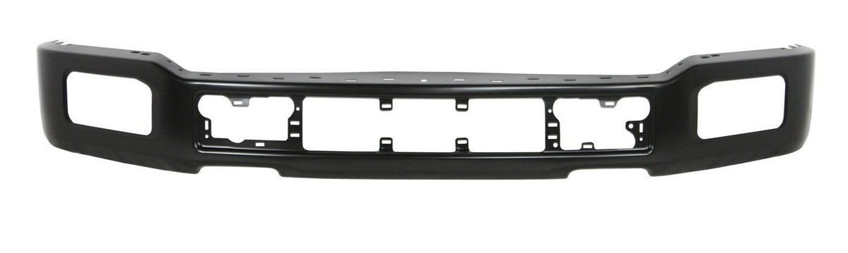 BC042 Front Bumper Impact Face Bar - OEM# JL3Z17757EAPTM | eBay