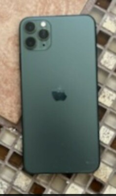 Apple iPhone 11 Pro Max - 256GB - Midnight Green (Sprint) A2161