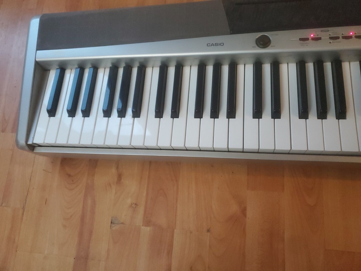 Casio Electronic Piano Privia Px-120 Free Shipping | eBay