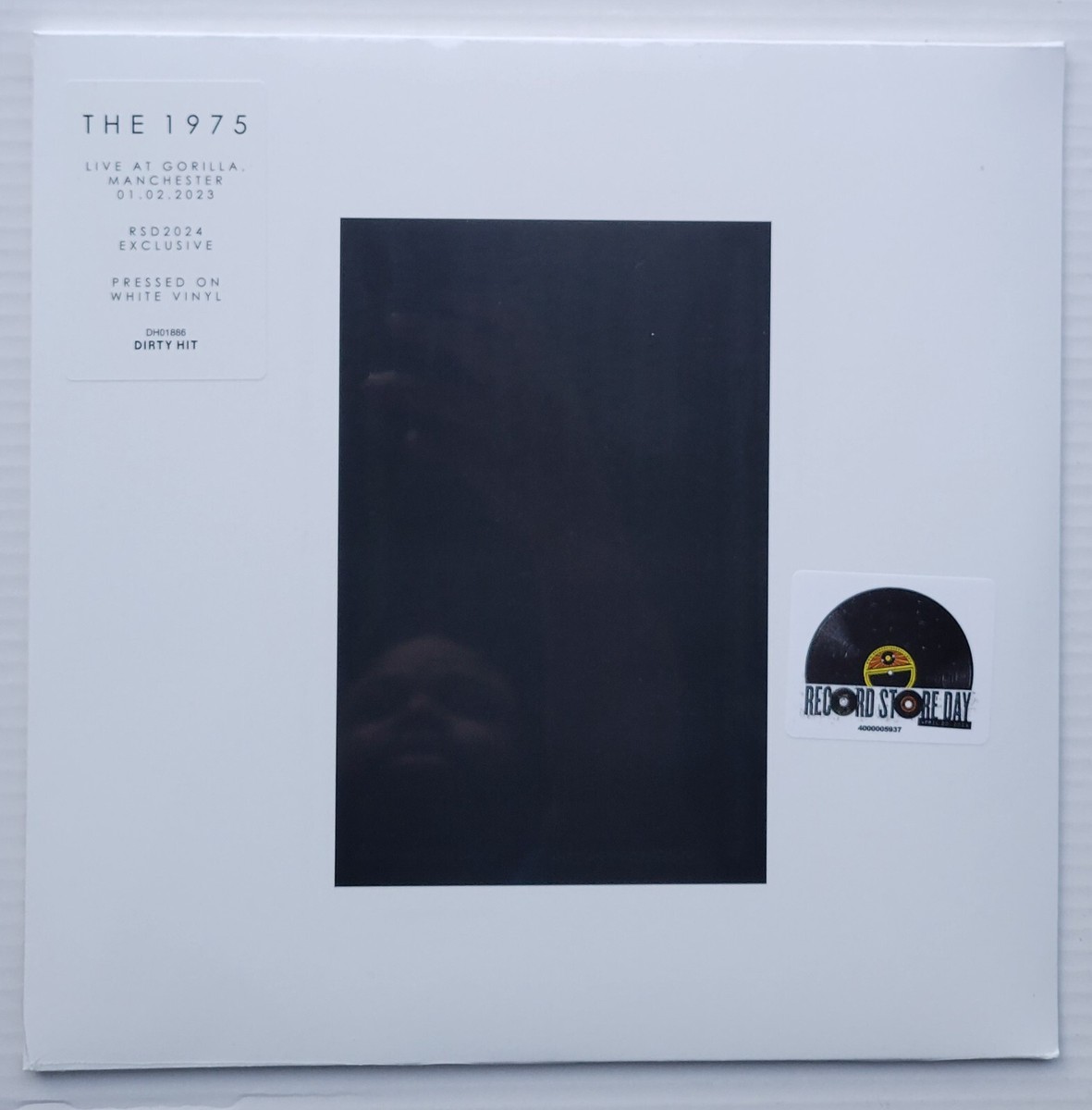 The 1975 - Live at Gorilla Record Store Day 2024 2x LP Vinyl RSD