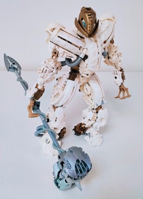 Lego | Bionicle | Makuta of the Melding | Alternate Universe Build