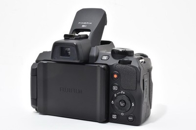 Fujifilm Fuji Fine pix finepix S1 digital camera w. 50x zoom lens