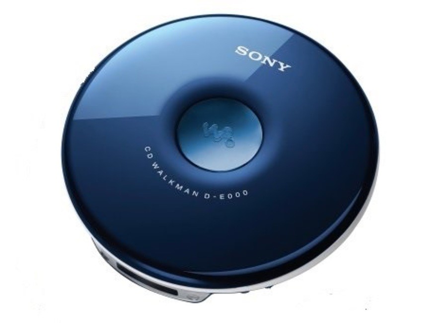 Sony CD Walkman with MP3 Playback - Blue (D-NE005/L) | eBay