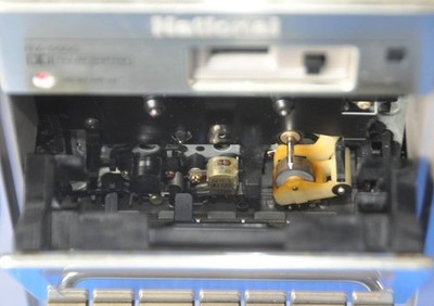 National RX 5500 Am-fm Cassette Vintage Boombox Disco Mac for sale