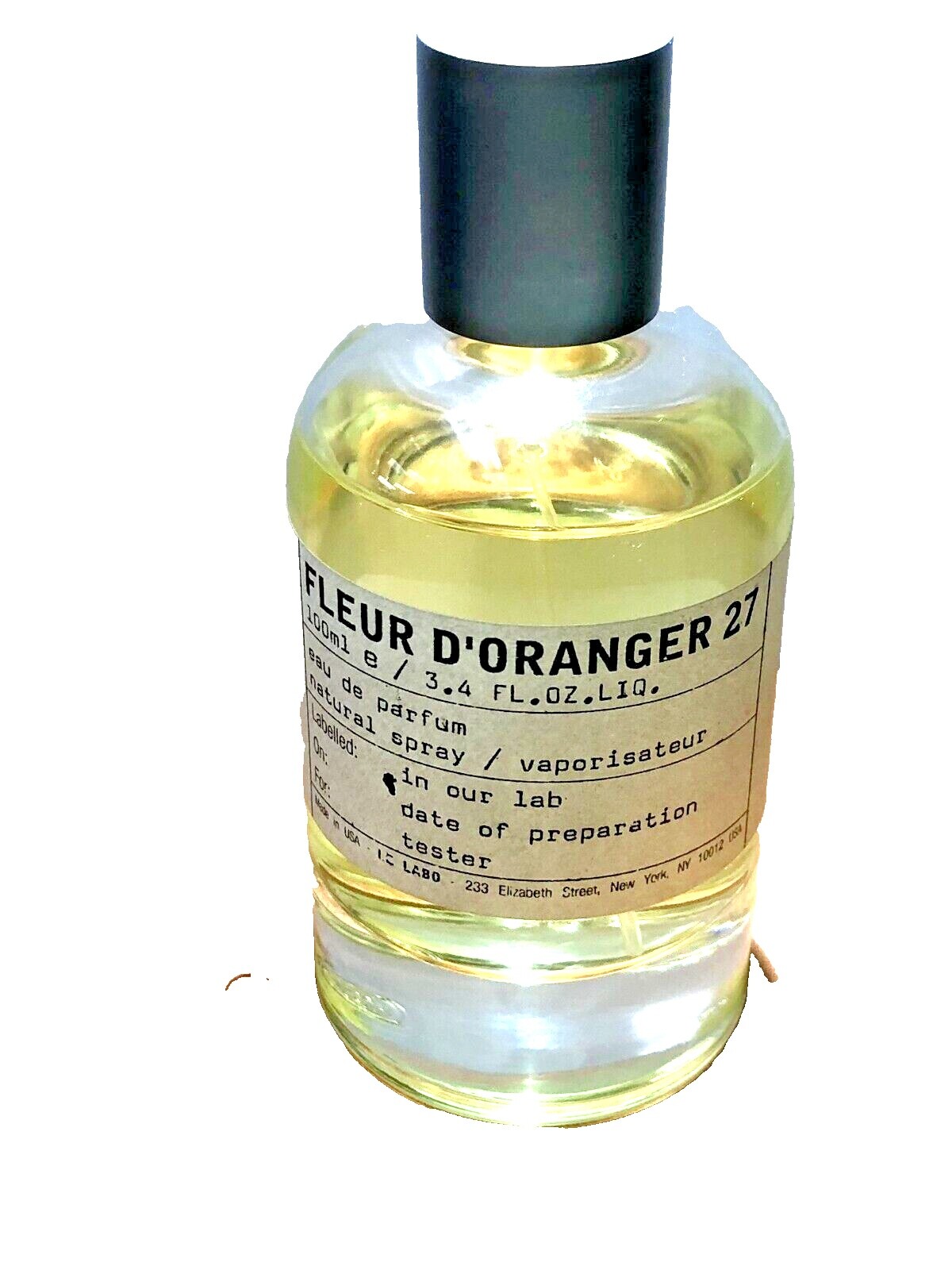 Le Labo Fleur D Oranger 27 | eBay