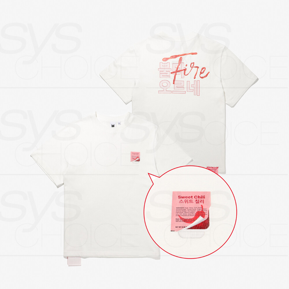 BTS x McDonald's Official Goods Collaboration MD + Tracking Number