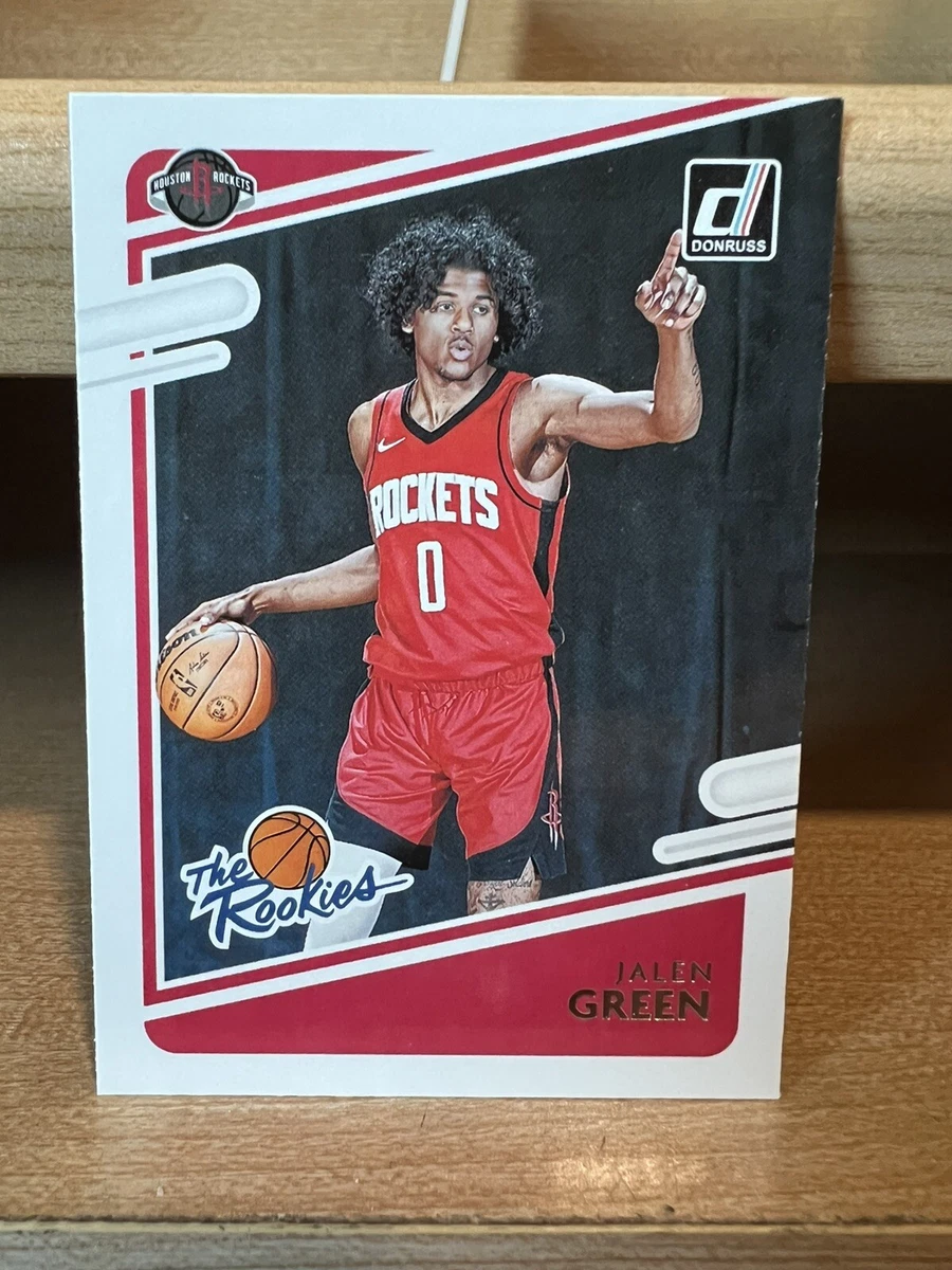 その他 21-22 Donruss choice Jalen green PSA 10 その他 21-22