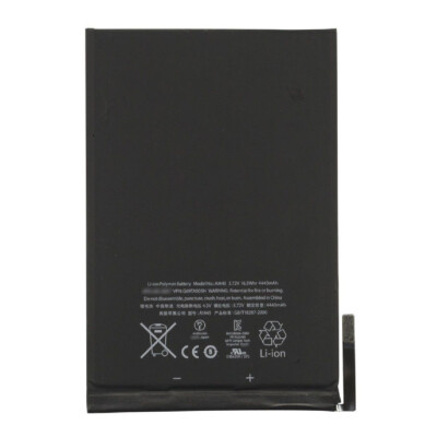 4440mAh Battery Replacement For iPad Mini 1 7.9