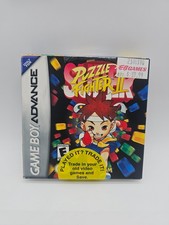 Super Puzzle Fighter II (Nintendo Game Boy Advance, 2003) for sale