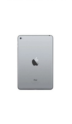 Apple iPad Mini 4 128GB Wi-Fi + Cellular Unlocked – Gray