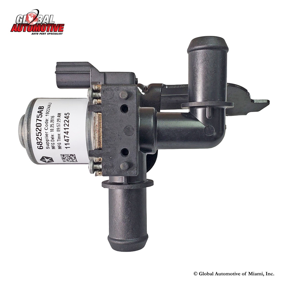 Mopar 68252075AB Transmission Oil Coolant Valve for Durango