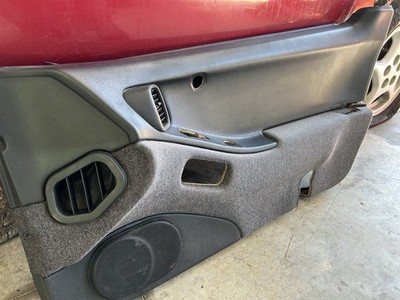 ☑️ 90-96 Nissan 300zx Z32 NA Tweed OEM Interior RH Right