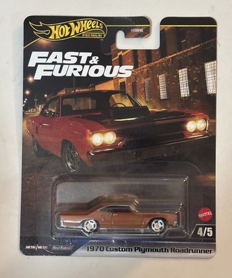 希少】FAST&FURIOUS PLYMOUTH ROAD RUNNER Plymouth Road Runner | The