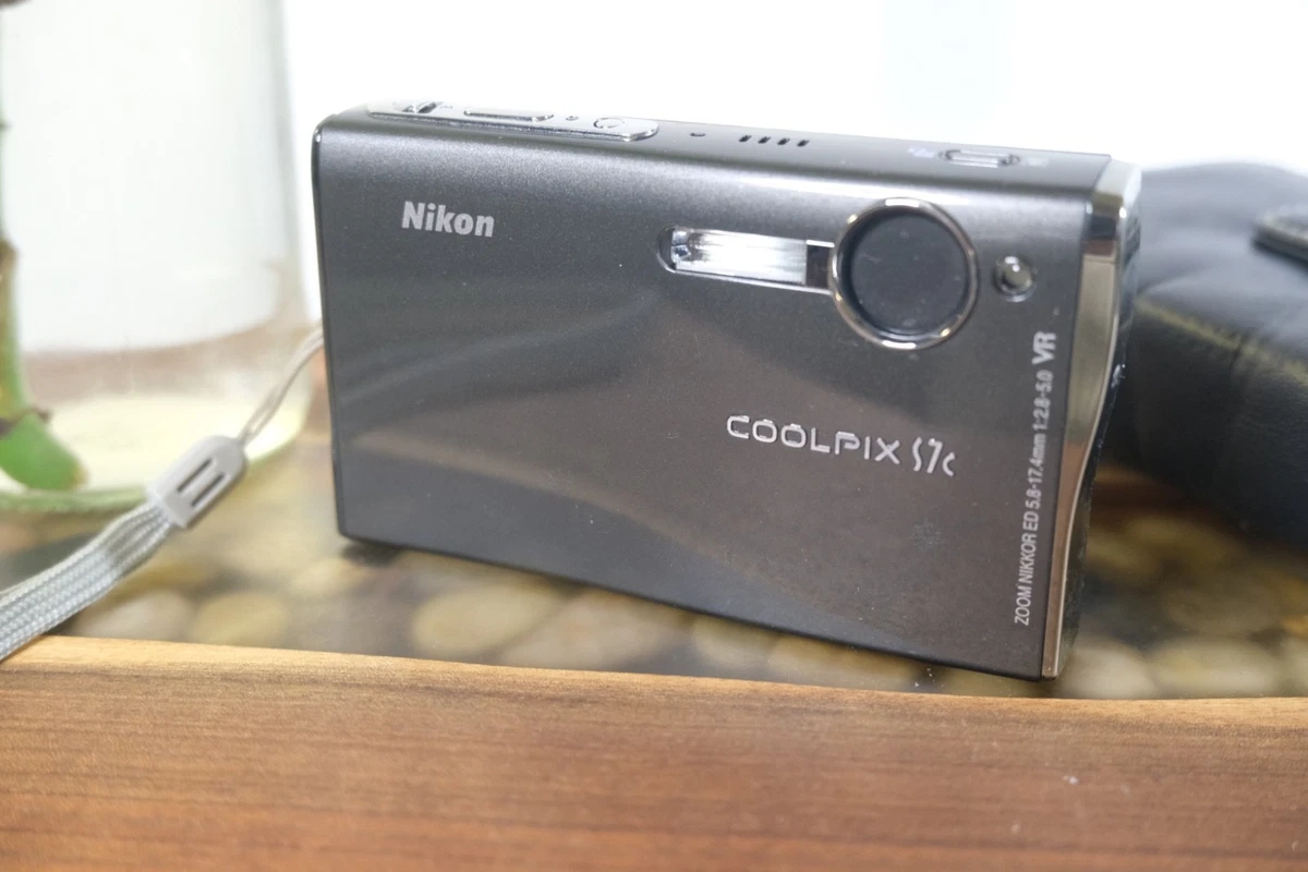 Nikon COOLPIX S7 Digital Cameras for Sale | Shop New & Used