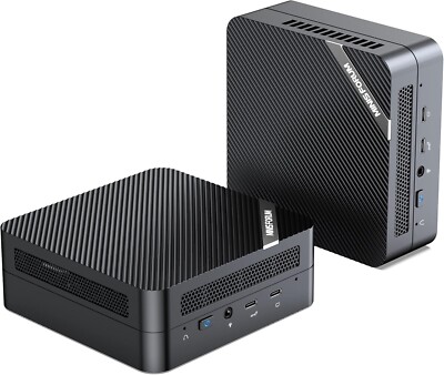 MINISFORUM UM690 Venus Series Mini PC Ryzen 9 PCIe | eBay