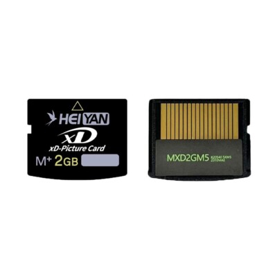 2GB XD-Picture Card M+ 3D Flash Memory Card For Olympus Fujifilm