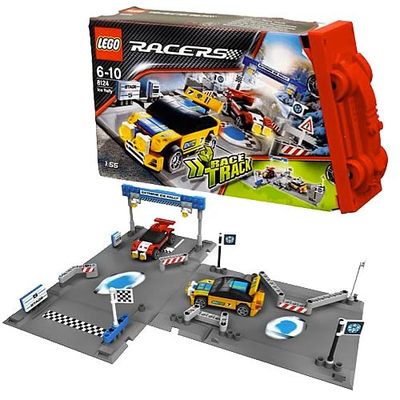 NEW IN SEALED BOX - LEGO Ice Rally Racers 8124 | eBay