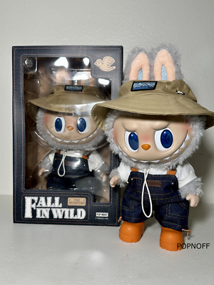 POP MART FALL IN WILD モンスター フィギュアセット POP MART FALL IN