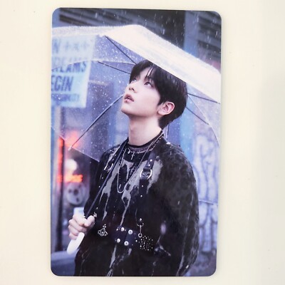 TXT The Name Chapter: FREEFALL (GRAVITY Ver.) Official POB/Photo