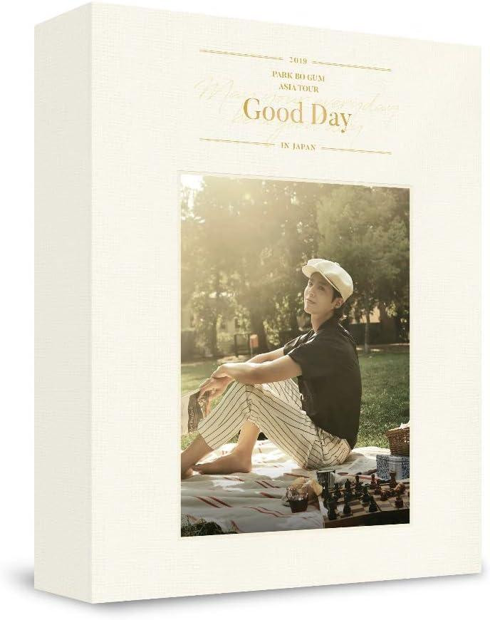 DVD 2019 PARK BO GUM ASIA TOUR IN JAPAN [DVD] Japan Sub:ENG Park