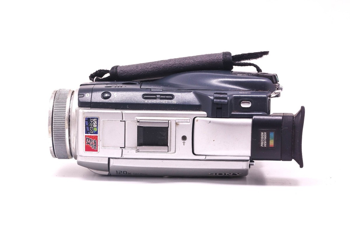 For Parts] Sony DCR-TRV50 Mini DV Video Camera | eBay