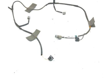 Mazda CX-5 II 2019 PDC Parking Sensor Wiring Loom Harness Rear