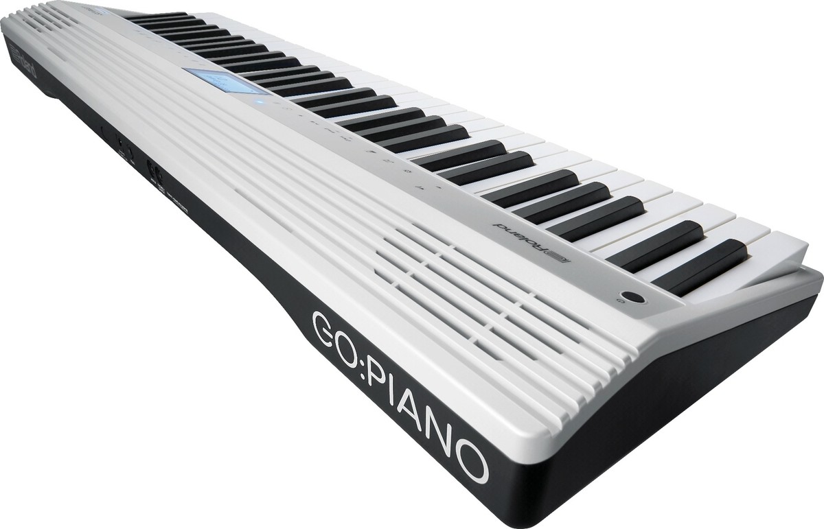 Roland Go:Piano GO-61P-A Digital Piano w/ Alexa Built In | eBay