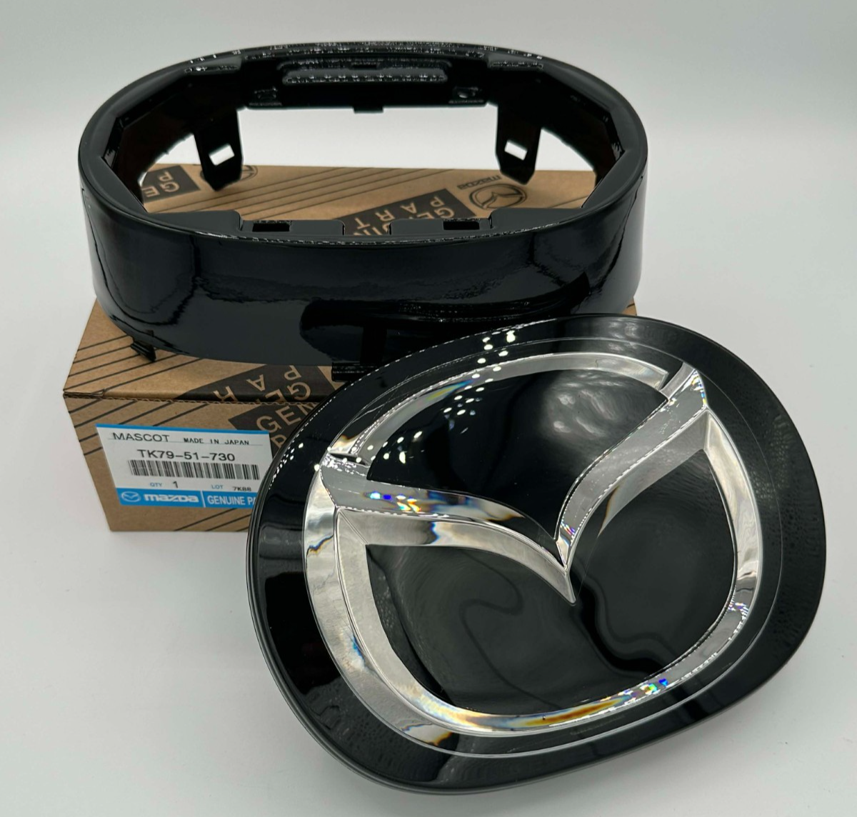 2016-2025 Mazda CX-9 CX-5 Front Grille Emblem Radar TK79-51-730