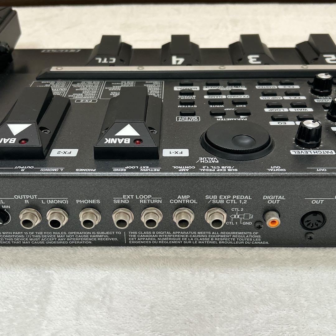 Boss GT-8 Multi-Effects Guitar Effect Pedal for sale online | eBay